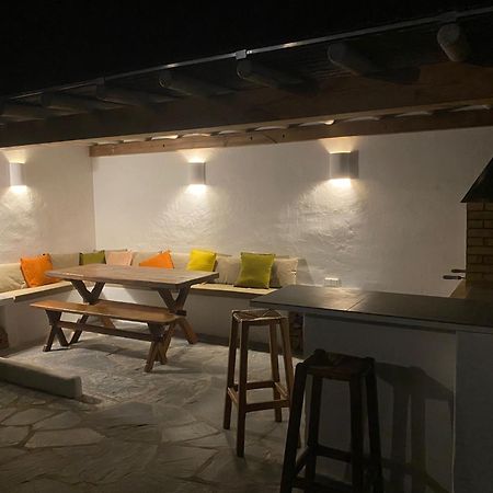 Maison de pêcheur vue mer, grand jardin Cadaqués Extérieur photo